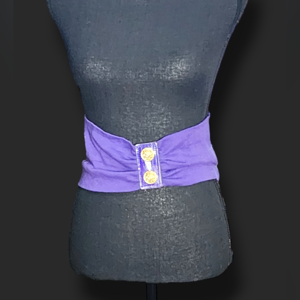 Purple Belt
